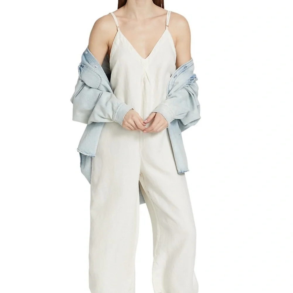 NSF Busy Boyfriend Denim Shirt​​ - Picture 4 of 8